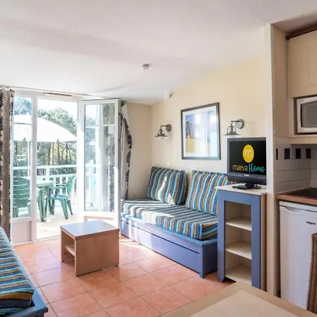 Résidence Les Pins - Maeva - 2 Pièces 5 Personnes - Sélection Mae-7738 *