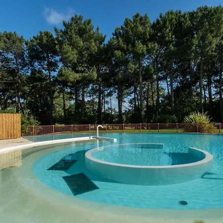 Apartment Les Pins - Maeva - 2 Pieces 5 Personnes - Selection Mae-7738 Lacanau