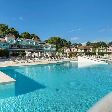 Apartment Les Pins - Maeva - 2 Pieces 5 Personnes - Selection Mae-7738 Lacanau