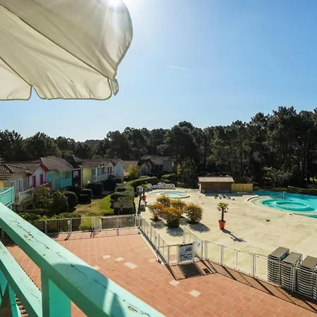 Les Pins - Maeva - 2 Pieces 5 Personnes - Selection Mae-7738 * Lacanau